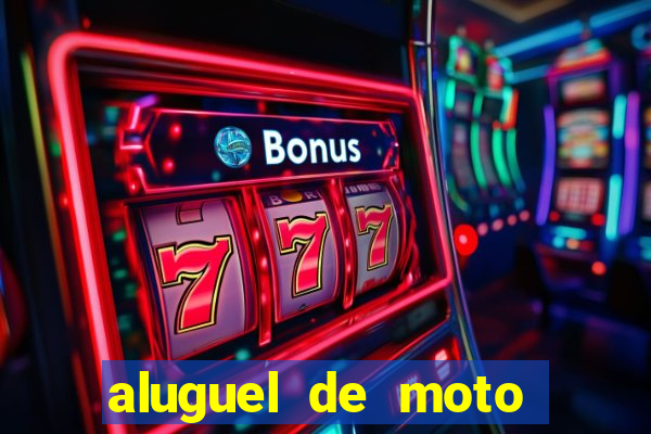 aluguel de moto vitoria da conquista